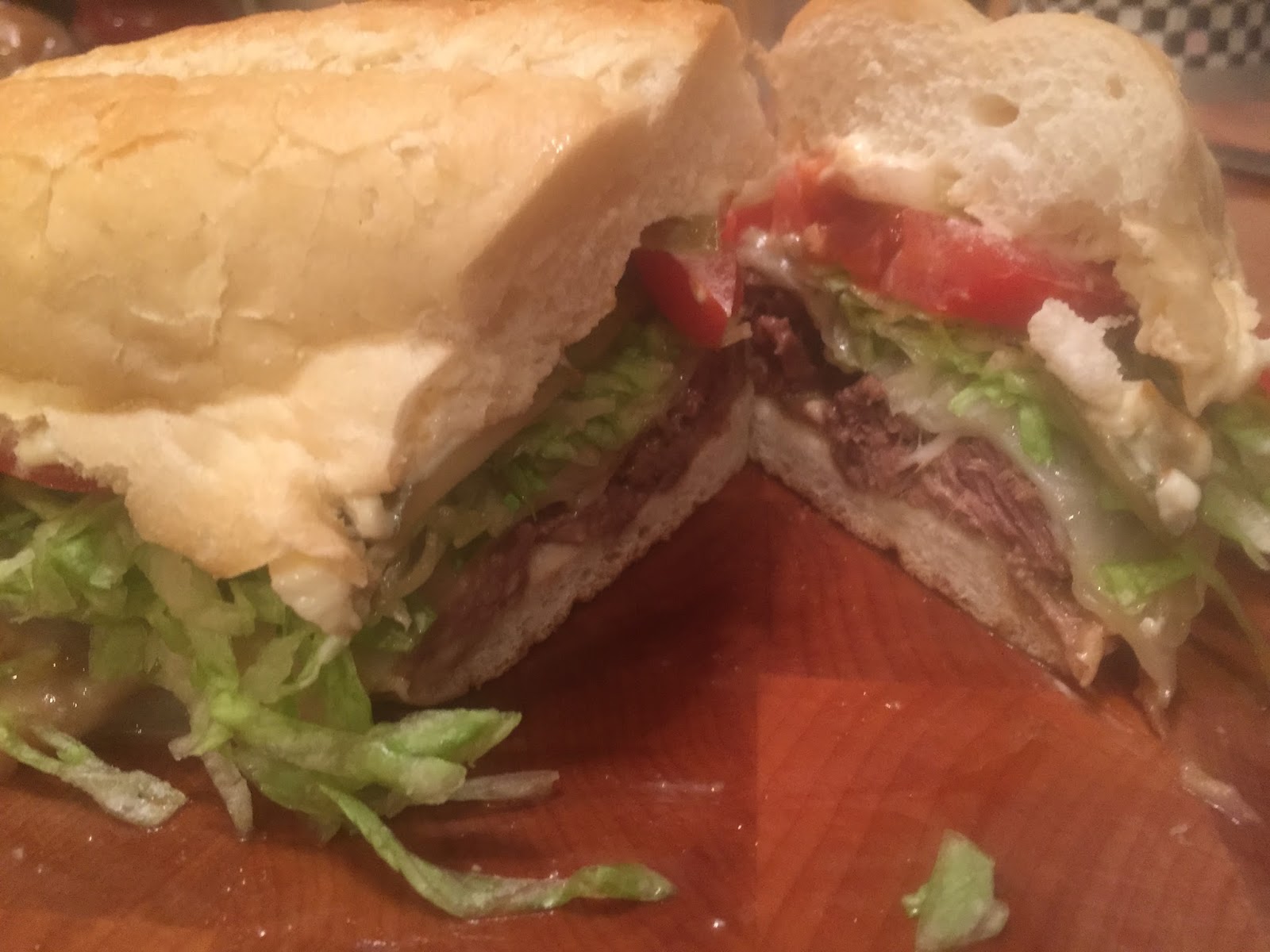 Recipe Nostalgia Emeril's Roast Beef "Debris" Po'Boy
