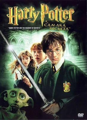 Harry Potter e a Câmara Secreta   Dublado