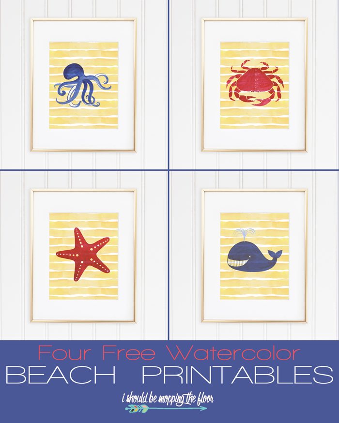 i should be mopping the floor: Free Beach Printables i should be mopping the floor: Free Beach Printables
