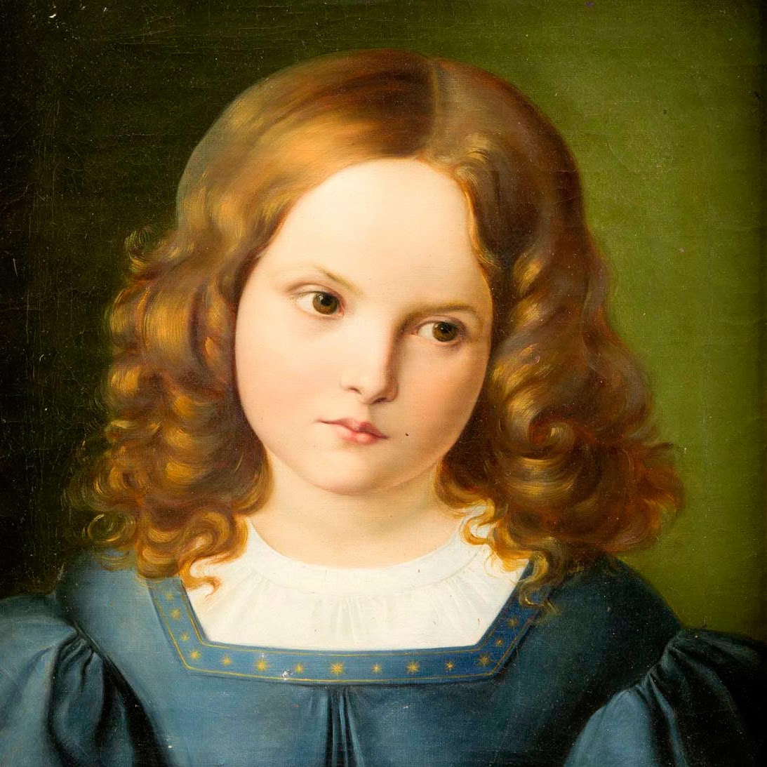 The Woman Gallery Friedrich Wilhelm von Schadow ( 1789 — 1862)