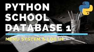 Cinema Booking System Python project idea with MySQL database