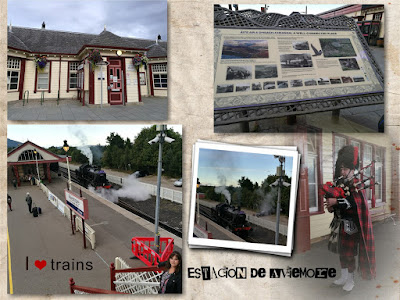 El rincón de Chelo: Viaje a Escocia 2ª parte; Saint Andrews , visita