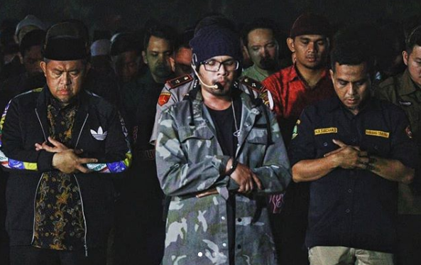 Penampilah Gaul dan Alumni AlAzhar Mesir, Inilah Profil