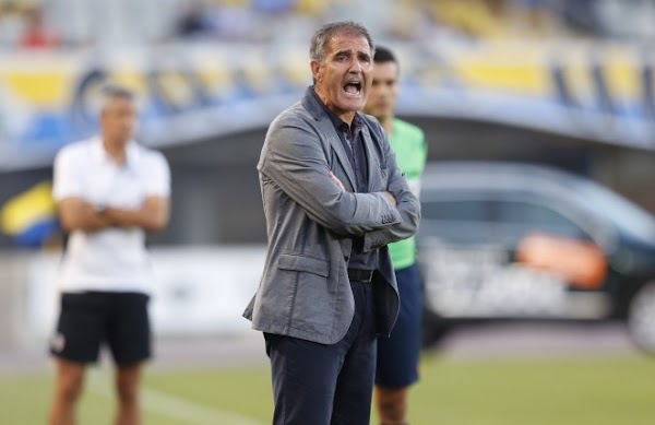 Oficial: Las Palmas, Paco Herrera nuevo entrenador