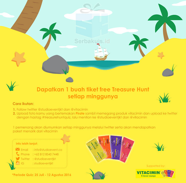 Treasure Hunt Quiz Treasure Hunt Quiz