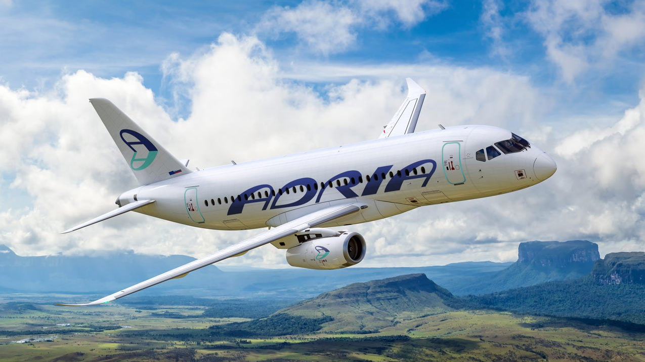 adria airlines baggage