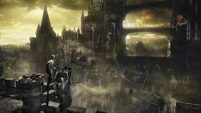 Dark Souls 3 Game Screenshot 1