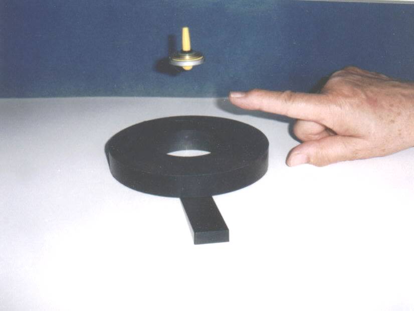 Magnet Levitation