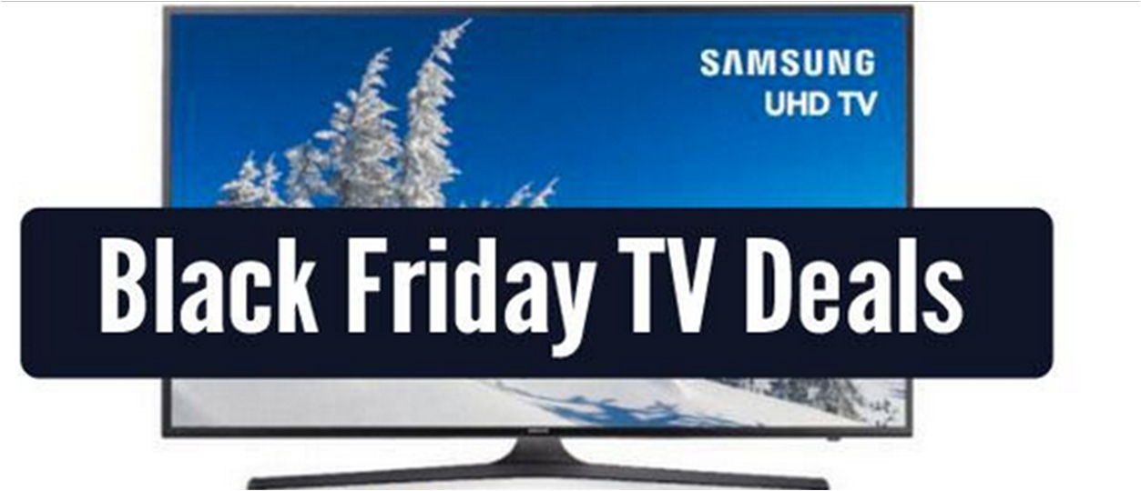 Tvs On Sale For Black Friday apps technology