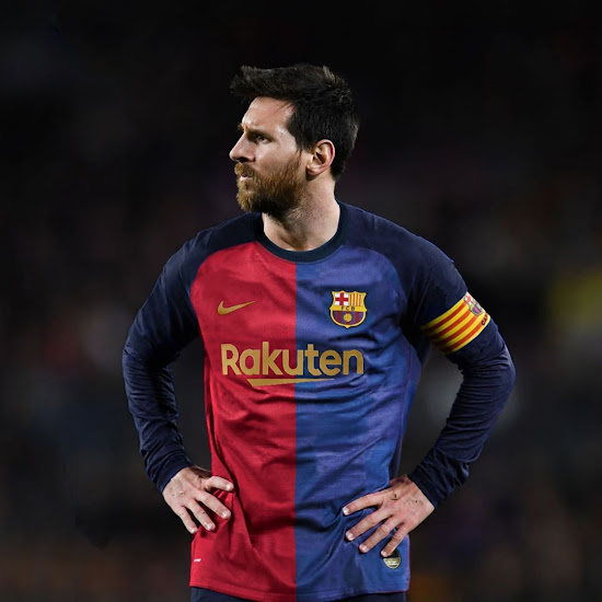 Download Fc Barcelona Jersey 2021 Pics