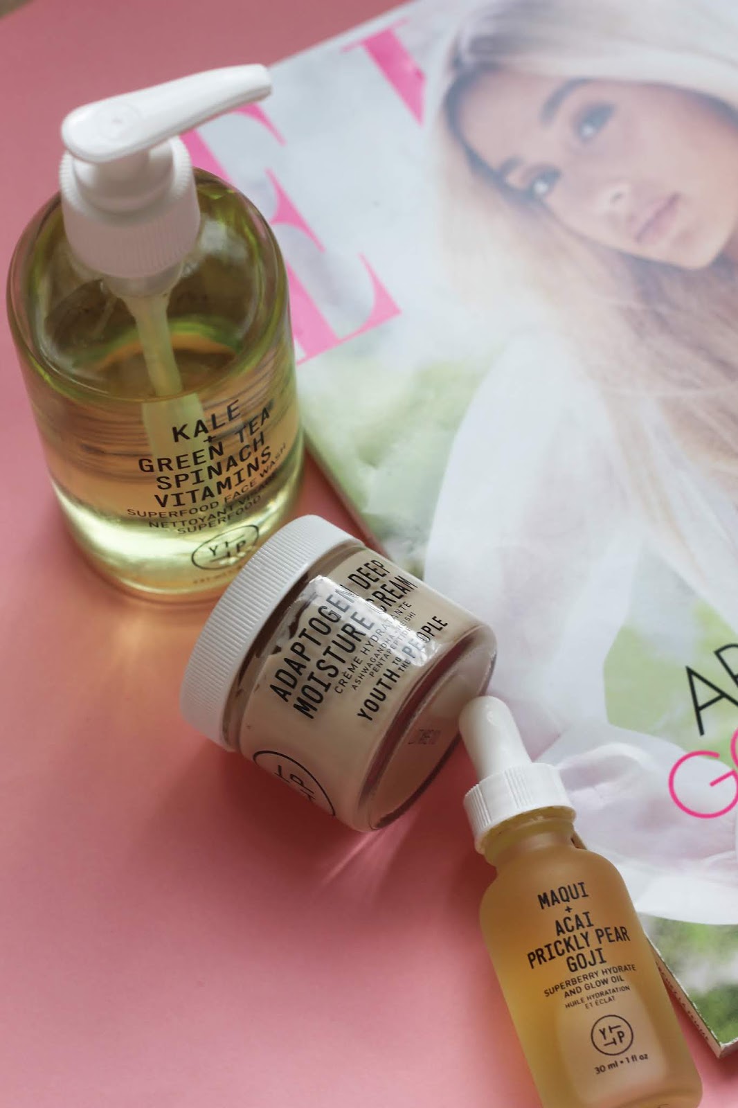 The Superfood Skincare You Need To Try YTTP Review The Pink Life by