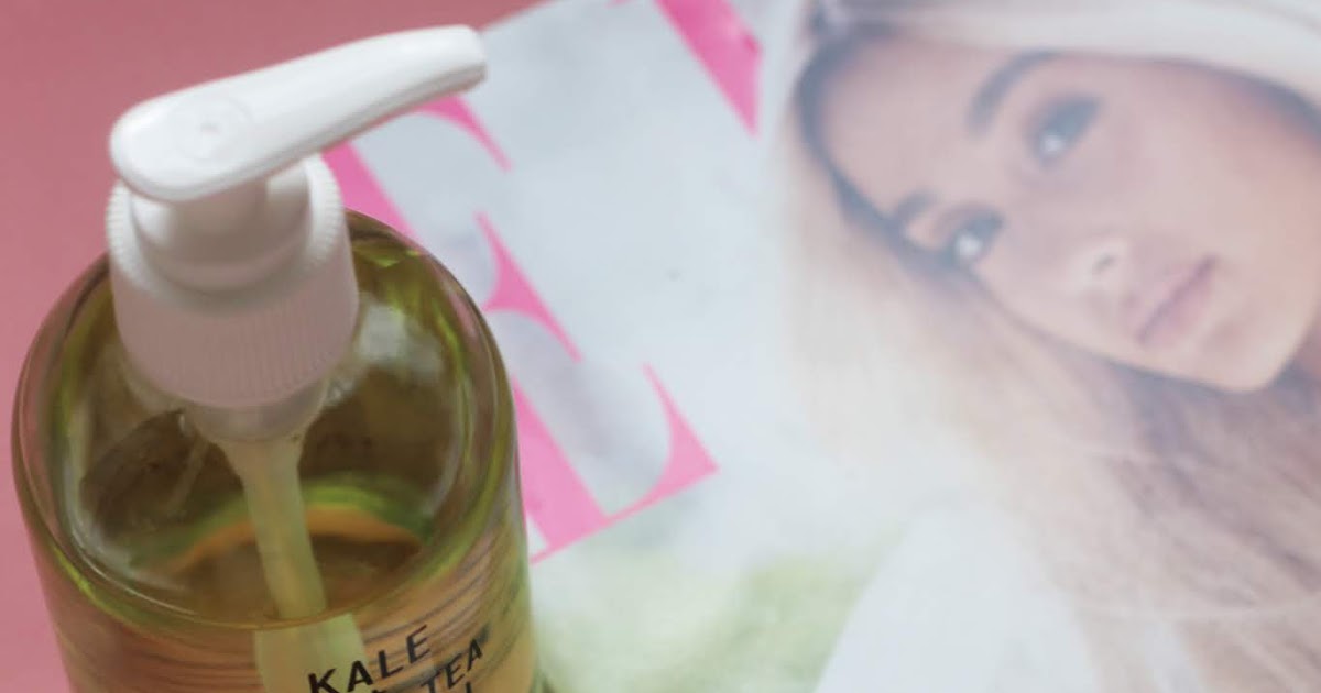 The Superfood Skincare You Need To Try YTTP Review The Pink Life by Mikayla Ann