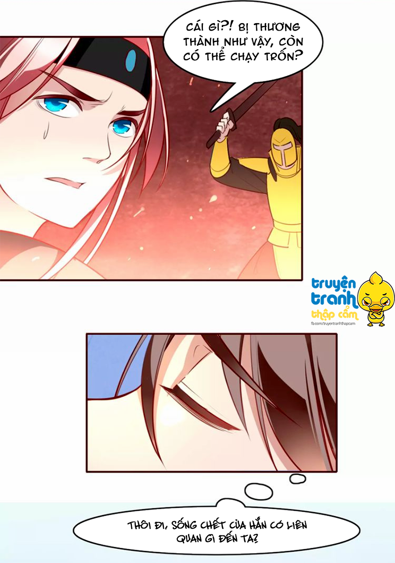 Cẩm Lý Quy - Chương 17 - Trang 20