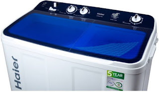 Haier 9 kg HTW90-1159 Semi Automatic washing machine Haier 9 kg HTW90-1159 Semi Automatic washing machine