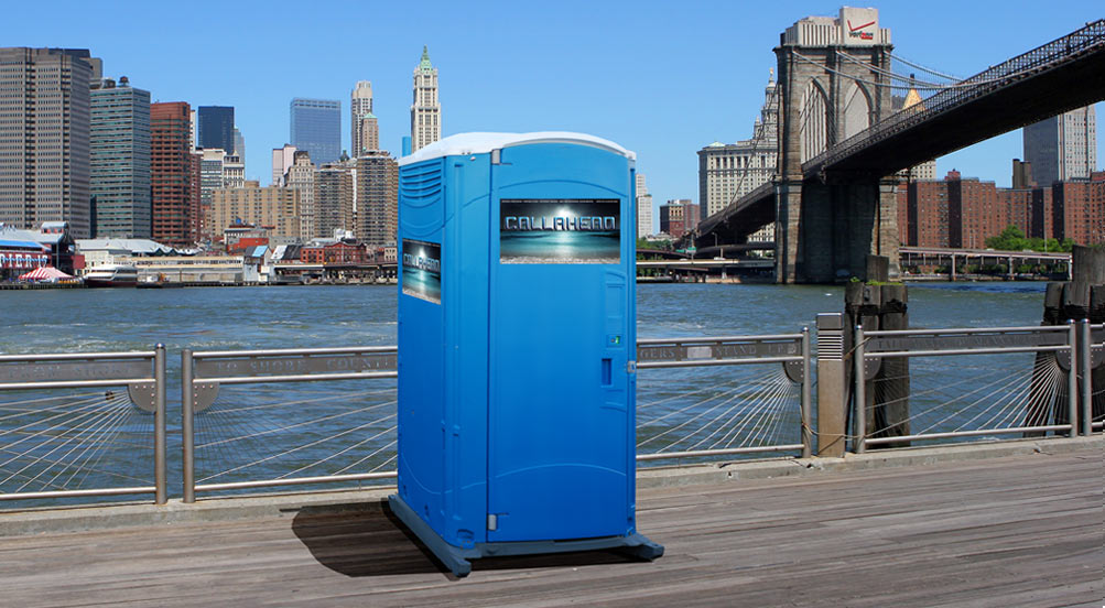 Portable Toilets New York, NY, Westchester, Long Island (Nassau