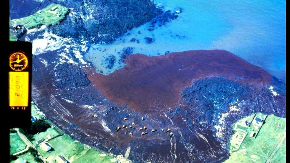 Amoco Cadiz oil spill