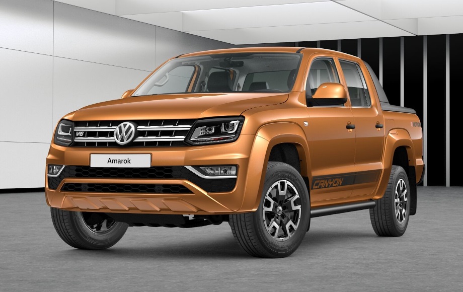 Volkswagen Amarok 1 (2016 à 2020) Couleurs et code peinture