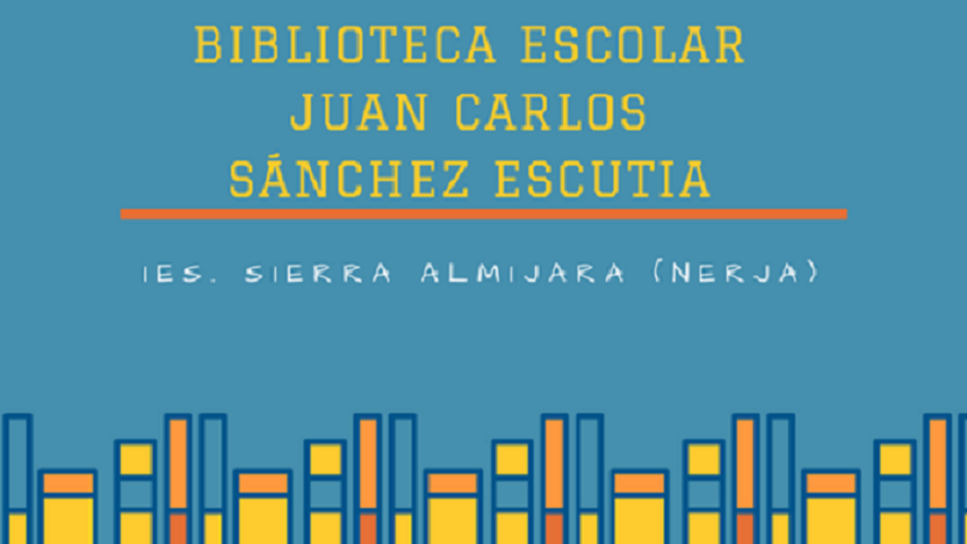 Biblioteca Escolar Juan Carlos Sánchez Escutia