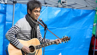 2015.12.19 小松商店街 第16回物産市＆フリマオンステージレポ