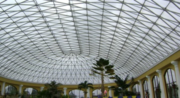 Metalikos - Estructuras Metalicas: Cubiertas metálicas