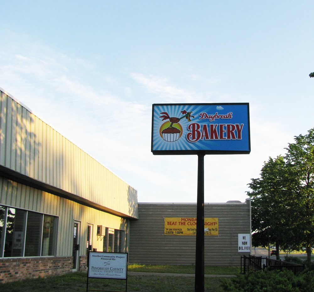 madder root Daybreak Bakery