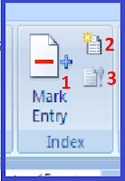 Tab Reference Ms Word 2007