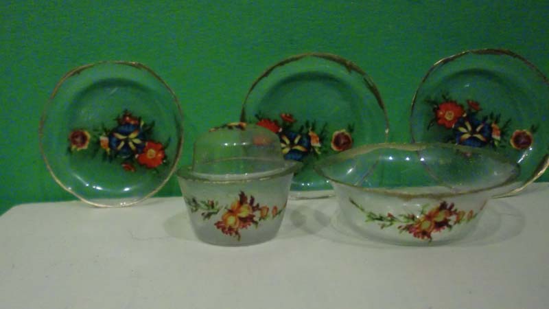 Casita de regaliz: Alacena para la cocina