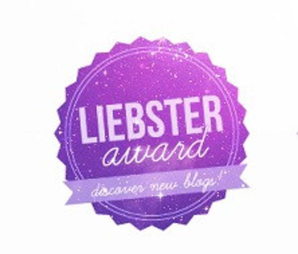 The Liebster Blog Award 2