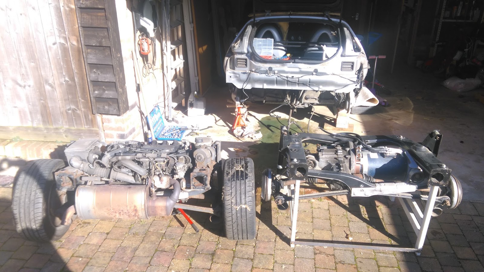 How Smart Roadster Electric Conversion Chassis In atelieryuwa.ciao.jp