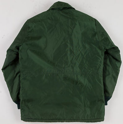 The Wearing Of the Green (and Gold): 70s Grounds Crew Jacket on eBay