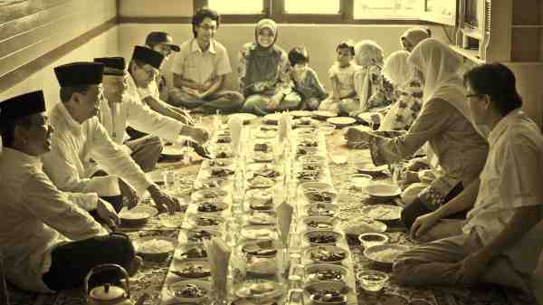 Maanta ka Rumah Mintuo - Tradisi Menyambut Bulan Ramadhan