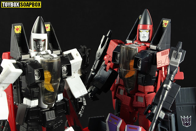 transformers mp-11nt masterpiece thrust face