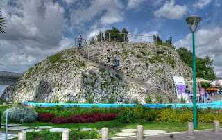 Volcán Cuexcomate