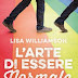 Uscita LGBT: "L’ARTE DI ESSERE NORMALE" di Lisa Williamson 