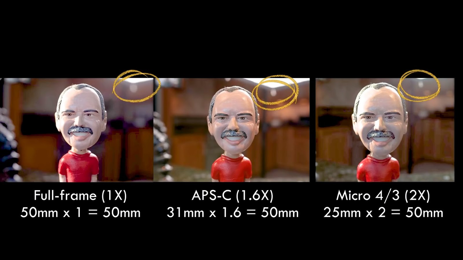 Crop Factor TRUTH: Do you need Full Frame?
