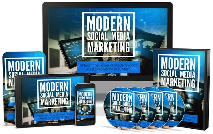 (3) A Step-by-Step Guide to Unleash the Power of Modern Social Media Marketing in 10 Steps!