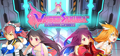 Winged Sakura Endless Dream-DARKSiDERS