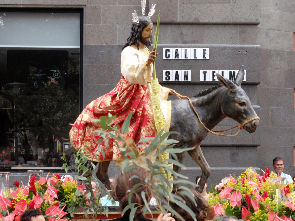 Ferias y mercadillos