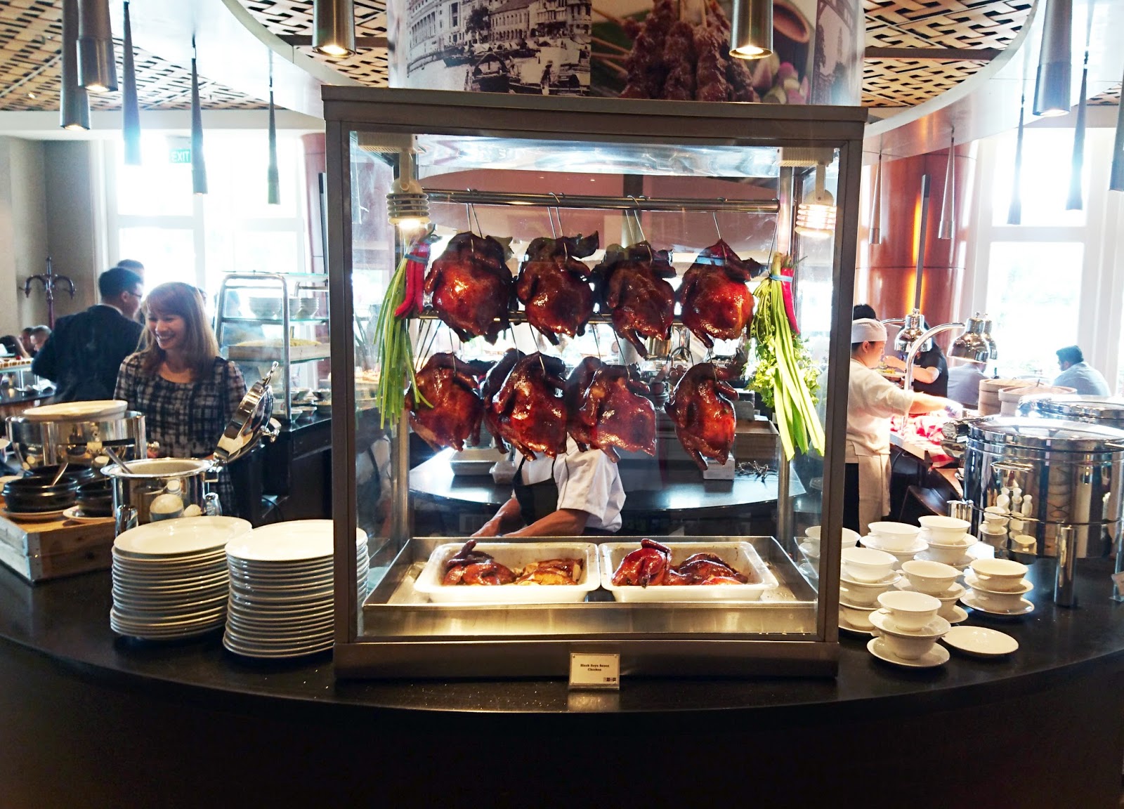 [Town Restaurant] Famed MichelinStarred Hong Kong Soy Sauce Chicken