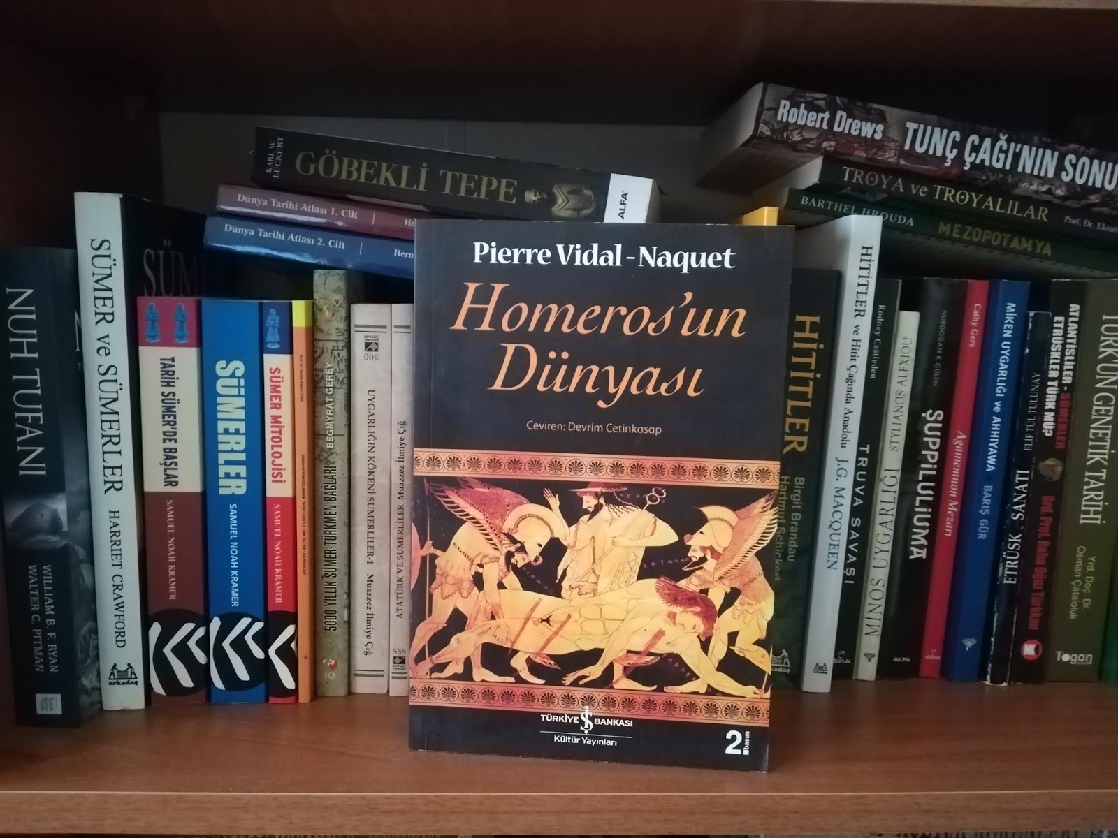 Homeros Un Kizi Ilk Baski Robert Graves Nadir Kitap