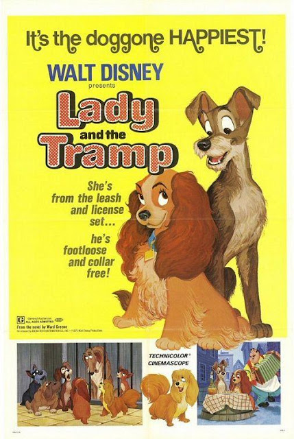 Lady and the Tramp holiday.filminspector.com