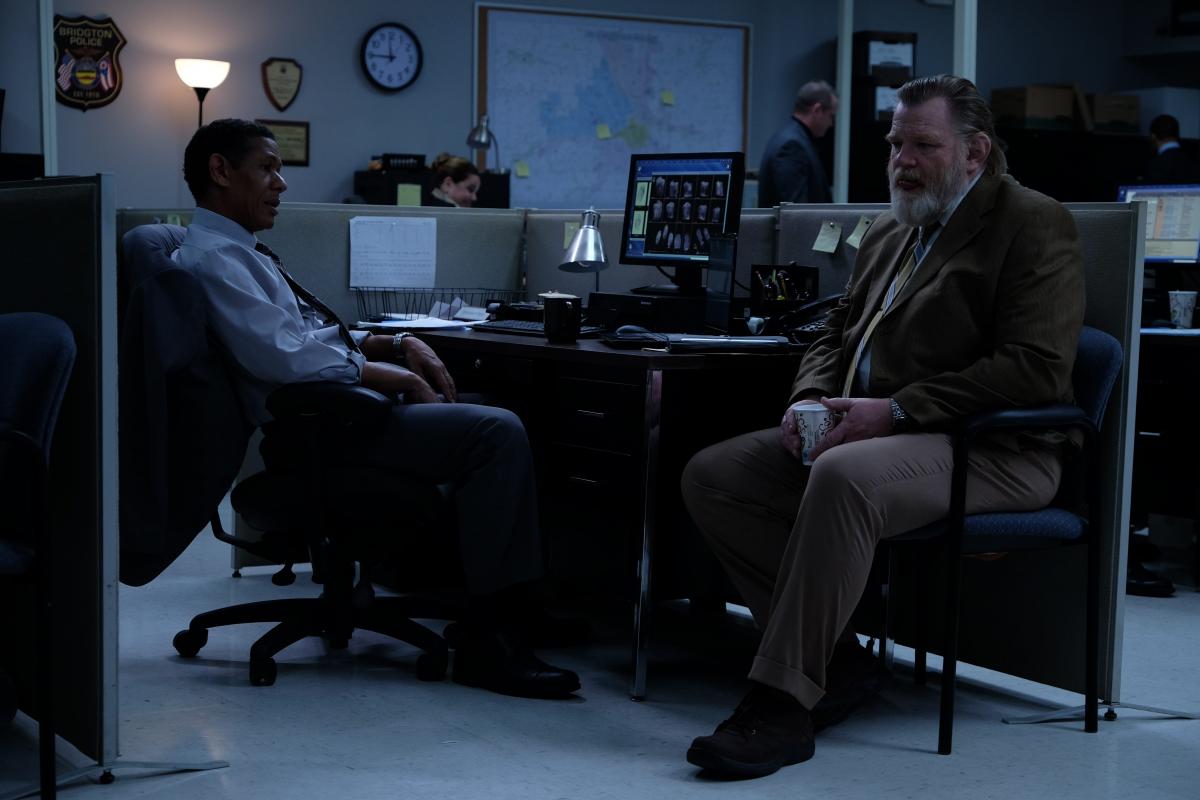 MR. MERCEDES Series Trailers, Featurette, Images and Poster The