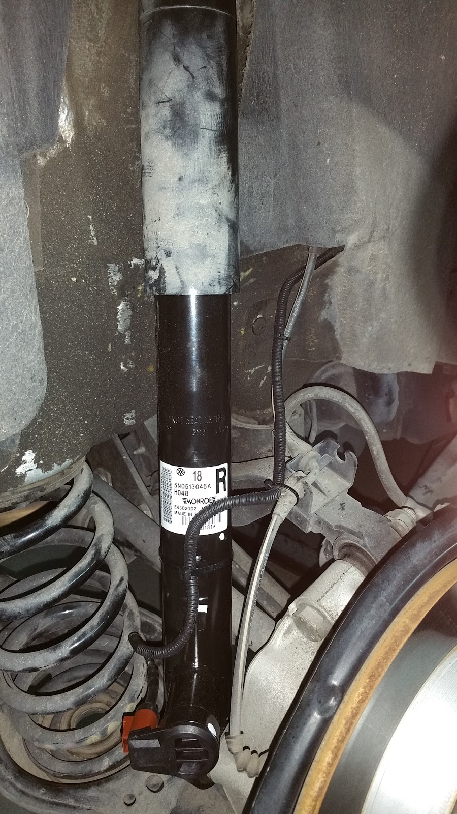 CBX RNS510 & Accessories Dynamic Chassis Control