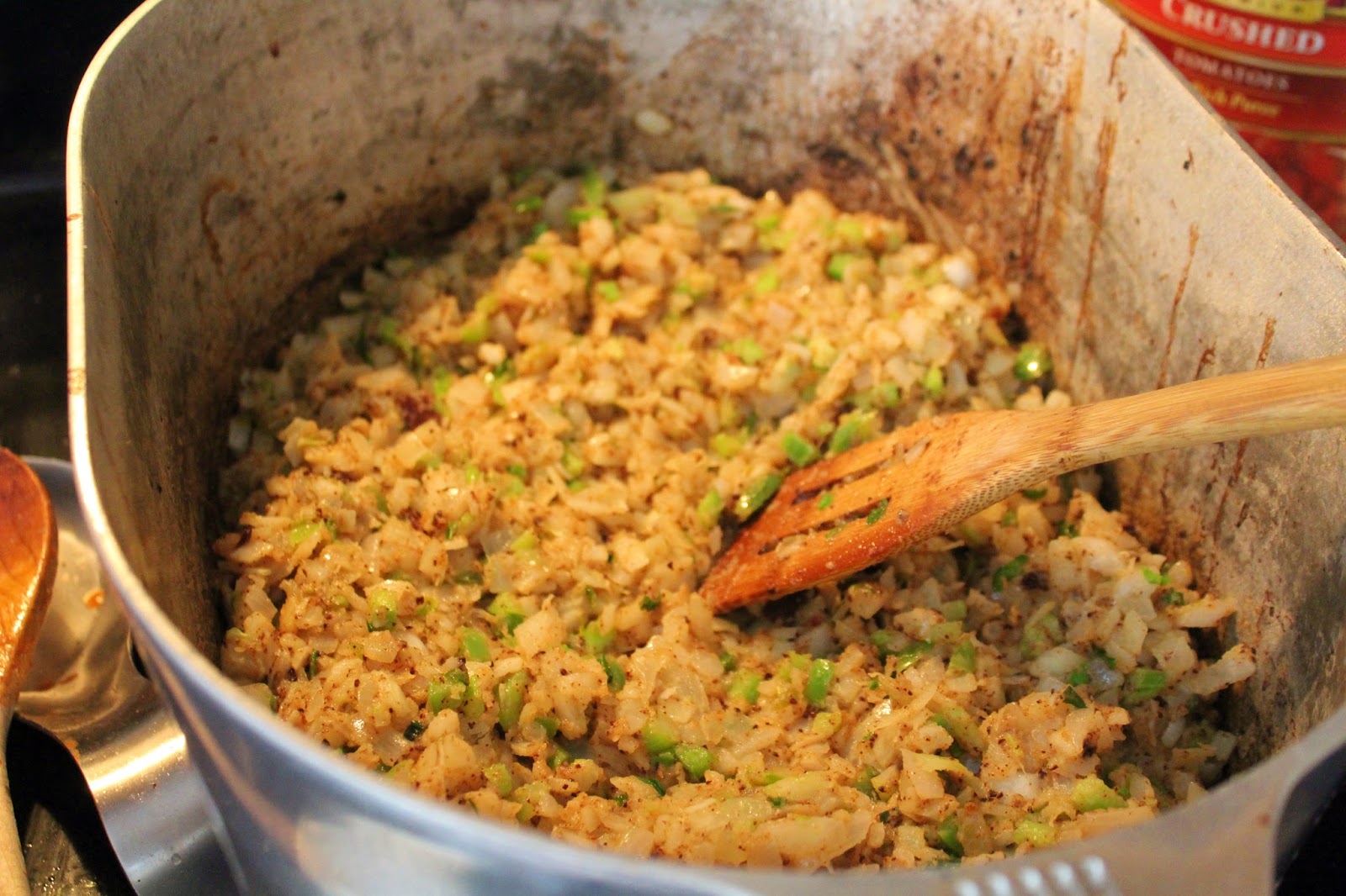 A delightful brunch for a beautiful momma to be (New Orleans Style