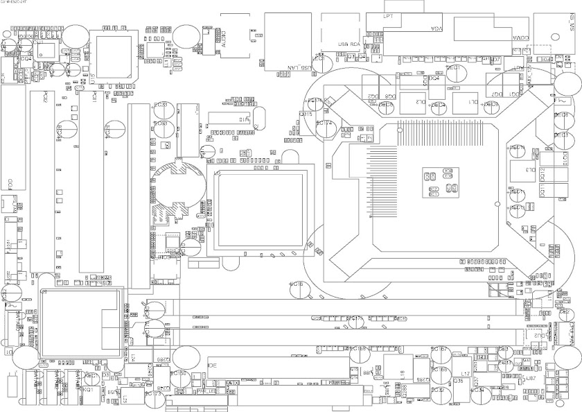 Schematic MSI H61MP31 MS7788 REV 1.0