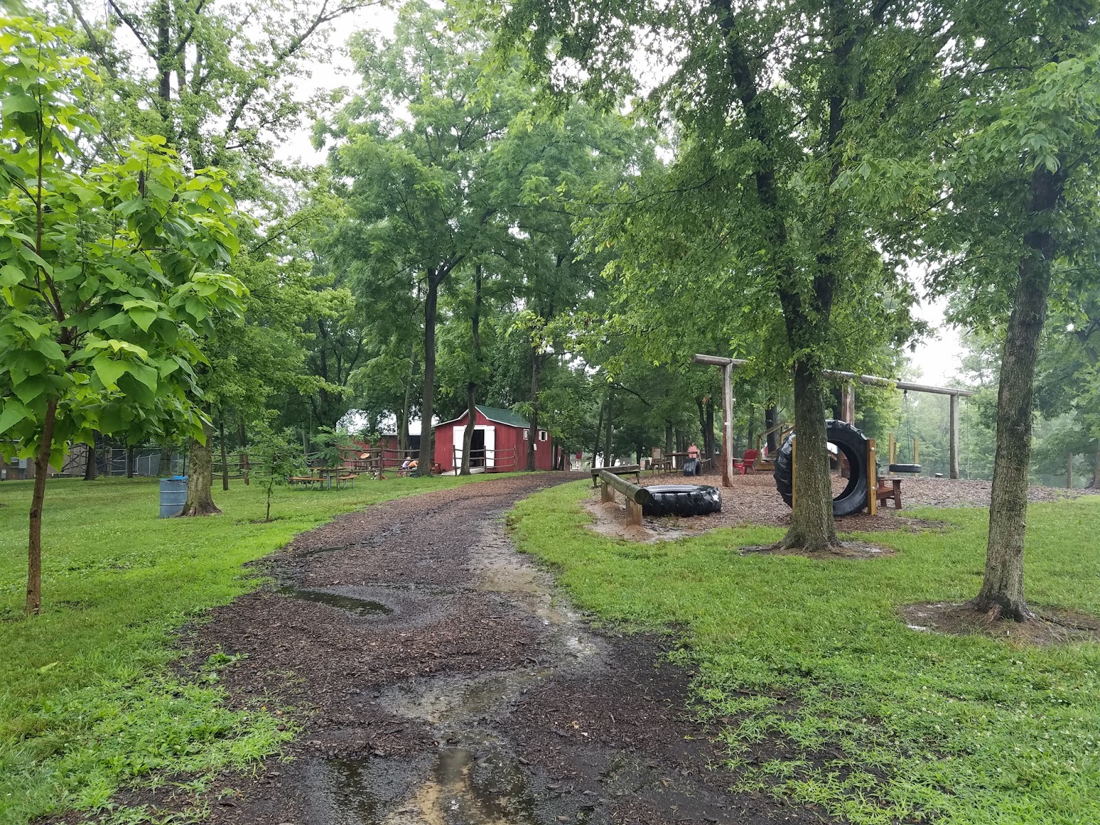 Play St. Louis Willoughby Heritage Farm, Collinsville IL