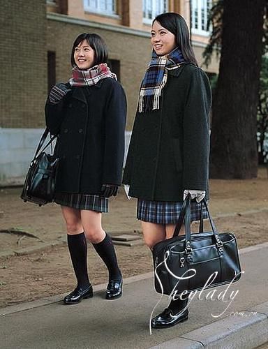 girls black penny loafers