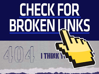 Cara Cek dan Mengetahui Broken Link di Blog