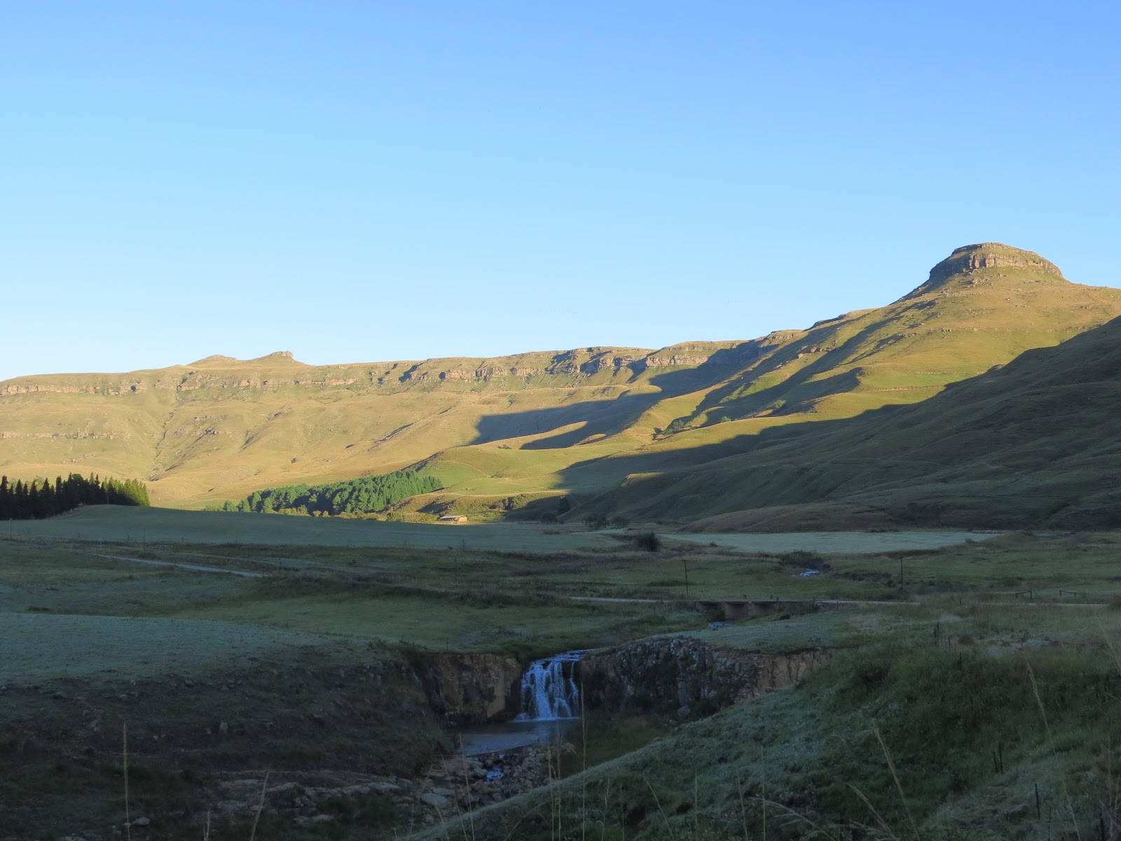 drakensview: Road to Loteni (1)