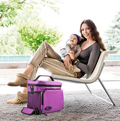 ramaka solutions insulated lunch bag